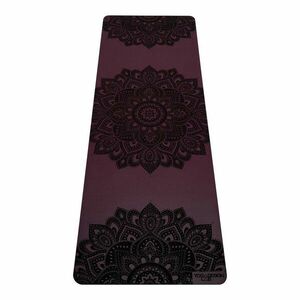 Jógaszőnyeg Infinity Mat - Mandala Burgundy / YogaDesignLab kép