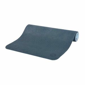 Flow jógaszönyeg - TPE Dark Blue/Light Blue - Bodhi kép