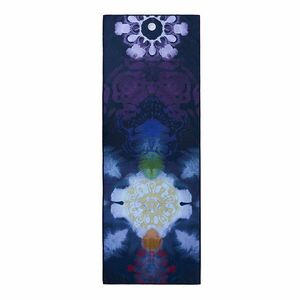 Manduka Yogitoes Hot Yoga jógatörölköző – CHAKRA RESIDENCE – 180cm kép