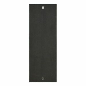 Manduka Yogitoes Hot Yoga jógatörölköző – GREY – 180cm kép