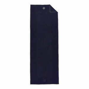 Manduka Yogitoes Hot Yoga jógatörölköző – MIDNIGHT– 200cm kép