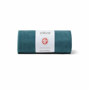 Manduka eQua Yoga Mat Towel jógatörölköző SAGE SOLID - 182cm kép