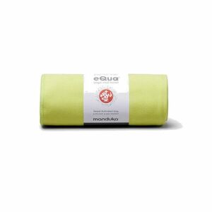 Manduka eQua Yoga Mat Towel jógatörölköző NIMBU - 182cm kép