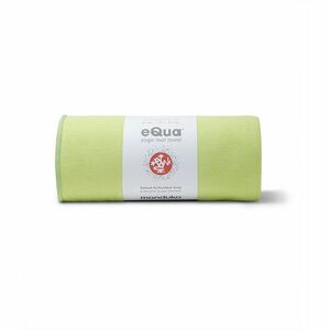 Manduka eQua Yoga Mat Towel jógatörölköző LICHEN - 182cm kép