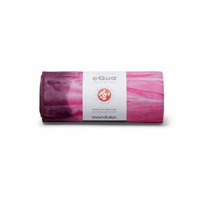 Manduka eQua Yoga Mat Towel jógatörölköző ROOIBOS TIE DYE - 182cm kép