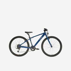 Btwin Gyerek trekking kerékpár, 26", 9-12 éveseknek - Riverside 900 kép