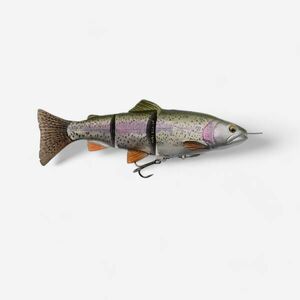 Caperlan 4D Linethru Trout Rainbow Műcsali Ragadozó Halakhoz, 15 cm kép