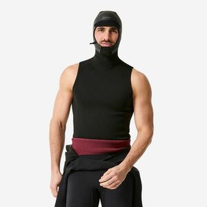 Decathlon Neoprén szörffelső csuklyával, 1 mm - 900-as kép