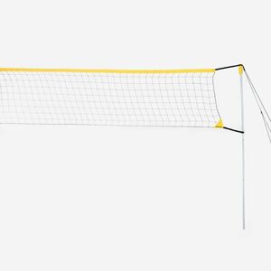 Kipsta Strandröplabda hálószett, szabadidős felhasználásra, 6 m - BV500 kép