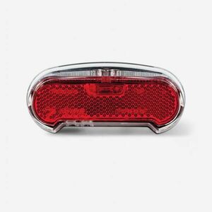 Elops Kerékpár lámpa, hátsó, dinamós - AXA Riff 50 mm kép