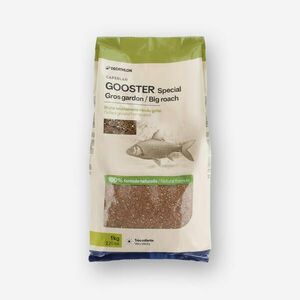 Caperlan Etetőanyag, kendermagos, 1 kg - Gooster Special kép