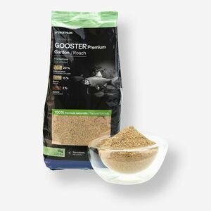 Caperlan Etetőanyag, vanília-kendermag, 1 kg - Gooster Premium kép