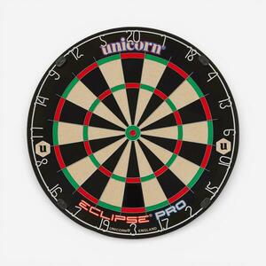 Unicorn Dartstábla, acélhegyű nyilakhoz - Sisal Eclipse Pro kép