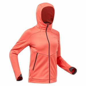 Quechua Női túra polár pulóver - MH520 Hood kép