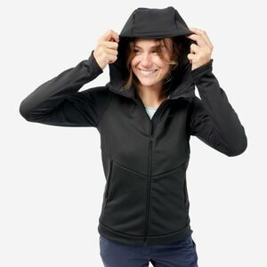 Quechua Női túra polár pulóver - MH520 Hood kép