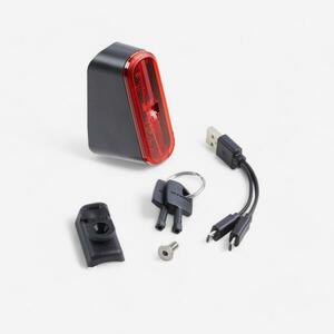 Elops Kerékpár lámpa, hátsó, USB tölthető - City Speed 500, 900, 920 kép