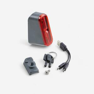 Elops Kerékpár lámpa, hátsó, USB tölthető - City Speed 500, 900, 920 kép