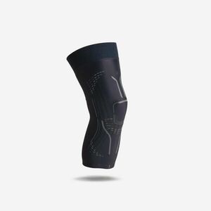 Decathlon Térdrögzítő, jobb/bal, oldalsó megerősítésekkel kép