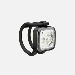 Decathlon Kerékpár lámpa, első/hátsó, elemes, 12 lumen - SL110 kép