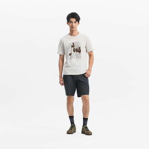 Quechua Férfi túra rövidnadrág - NH500 Regular kép