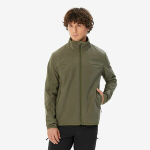 Forclaz Férfi átmeneti softshell kabát, szélálló - MT100 Windwarm kép