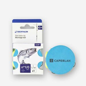 Caperlan Zsebpeca surfcastinghoz, N°1/0 kép