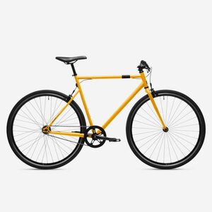 Elops Városi Single Speed Kerékpár, Fixi - 500 kép