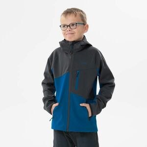 Quechua Gyerek átmeneti softshell kabát, szélálló - MH900 kép