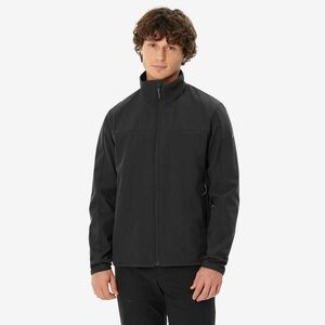 Forclaz Férfi átmeneti softshell kabát, szélálló - MT100 Windwarm kép
