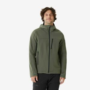 Forclaz Férfi átmeneti softshell kabát, szélálló - MT500 kép