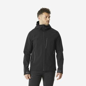 Forclaz Férfi átmeneti softshell kabát, szélálló - MT500 kép