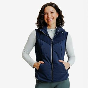 Fouganza Női lovas mellény, hőtartó, téli - 900-as kép