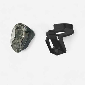 Oxylane Első lámpa, 10 lux, USB, speciálisan felszerelhető kép