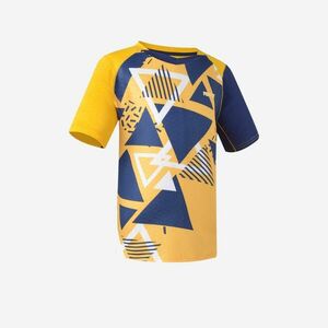 Kuikma Gyerek tollaslabda póló, sárga - 560 kép