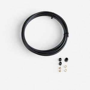 Rockrider Hidraulikus fékcső szett Tektro, TKD88M276 1800 mm + olaj kép