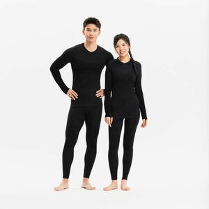 Kipsta Futball aláöltözet felső, hőtartó, hosszú ujjú, varrás nélküli - Keepdry kép