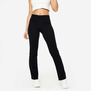 Domyos Női fitnesz leggings, regular fit kép