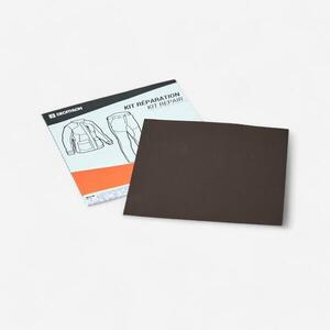 Solognac Hőragasztható javítófolt textilek javításához, barna kép