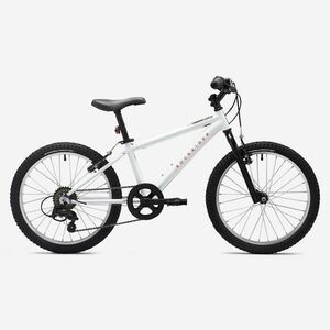 Rockrider Gyerek MTB kerékpár, 20", 6-9 éveseknek - EXPL 120 kép
