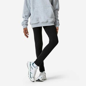 Decathlon Lány leggings, pamut kép