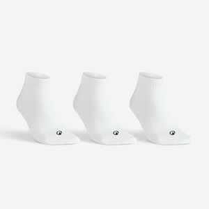 Artengo Sportzokni középmagas szárú, 3 pár - RS 100 kép