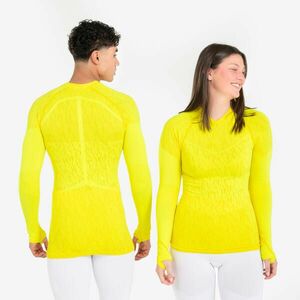 Kipsta Futball aláöltözet felső, hőtartó, hosszú ujjú, varrás nélküli - Keepdry kép