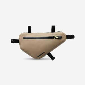Rockrider Kerékpár váztáska, half frame, bikepackinghez, 3 L, IPX3 vízálló - ADVT 900 kép