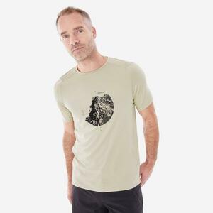 Quechua Férfi túra póló - MH500 kép