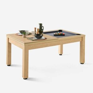 Pongori Pool biliárdasztal, átalakítható - BT600 kép