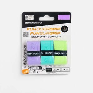 Kuikma Tollasütő grip, 3 db - Fun kép