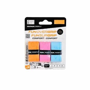 Kuikma Tollasütő grip, 3 db - Fun kép