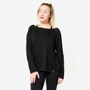 Domyos Női tánc póló, hosszú ujjú kép