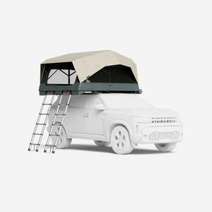 Quechua Tetősátor, 4 személyes - Fresh&Black kép