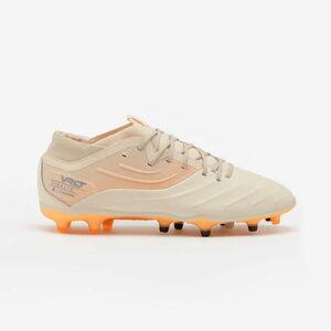 Kipsta Felnőtt futballcipő, prémium bőr - Viralto IV Pro Evolution Amber Jewel kép